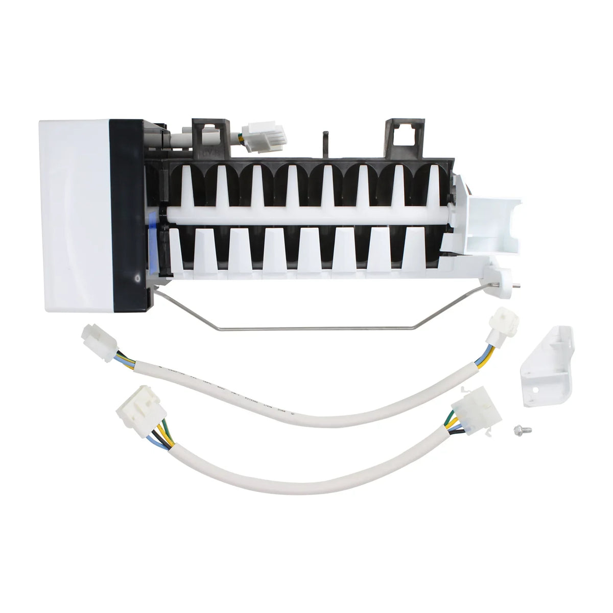 D7824706Q Refrigerator Ice Maker Replacement for Magic Chef RC203PDA-DS09A - suitable with W10190978 Icemaker