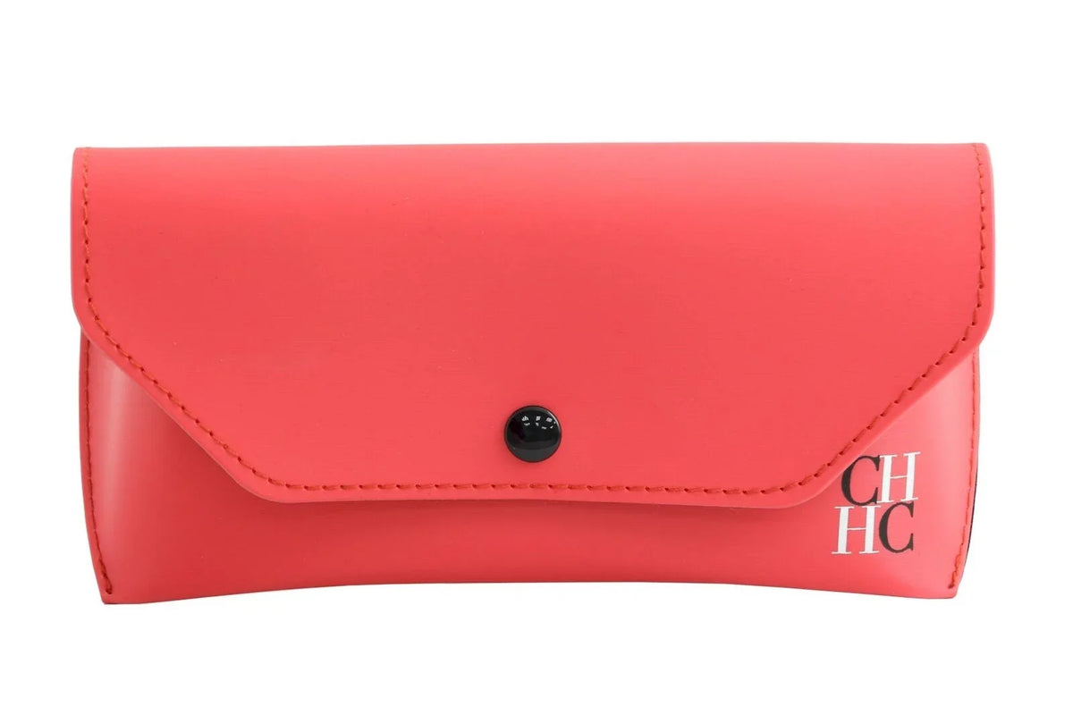 Carolina Herrera Gradient Grey Round Ladies Sunglasses SHE173 0301 53