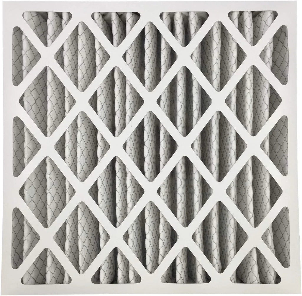 FC200E1011 20X20x4 MERV 13 appropriate For Furnace Filter - 2 Pack