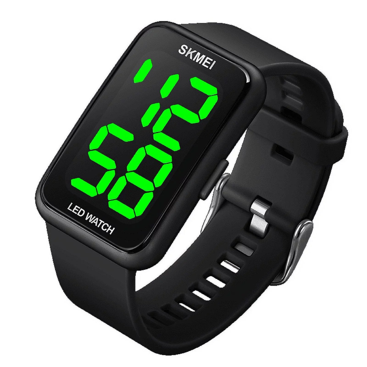 Luxury Sport Digital Watch Top Brand SKMEI Men's Watches Calendar Led Light Electronic Wristwatch For Women Men New Style Clock