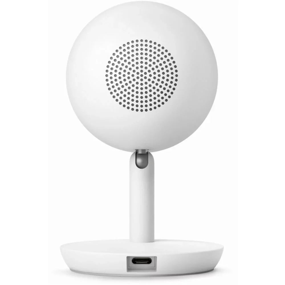 Open Box Google Nest NC3100US Cam IQ Indoor Wi-Fi Security Camera - White