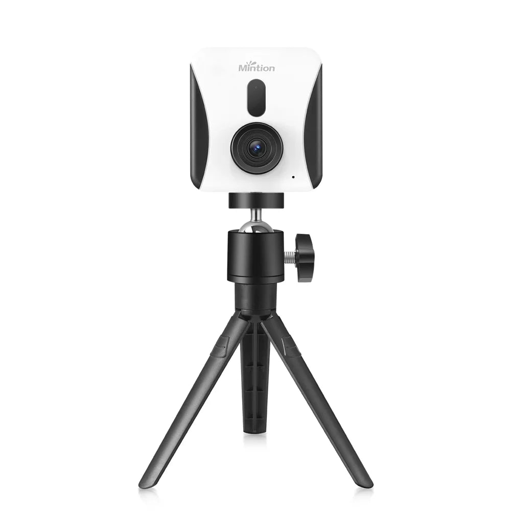 Mintion Beagle V2 Auto Time-Lapse Camera Plug and Play APP Remote Monitoring WiFi Connection US