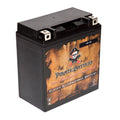 Pirate Battery YTX16L-BS (16L-BS 12 Volt,14 Ah, 230 CCA) Jet Ski Battery for Kawasaki 300cc Js300 Ts Sx 1991