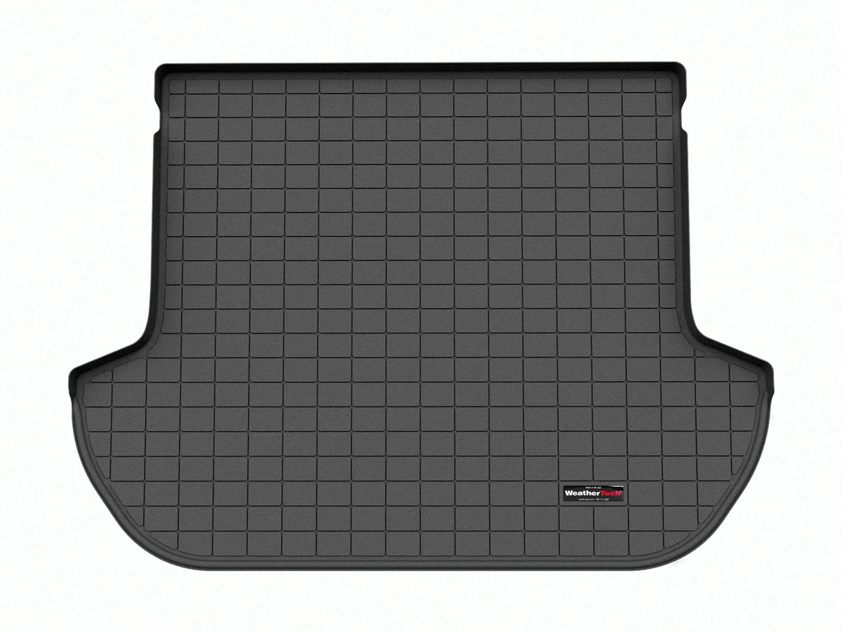 WeatherTech Cargo Trunk Liner suitable with 2010-2014 Subaru Outback - Behind 2nd Row Seating, Black