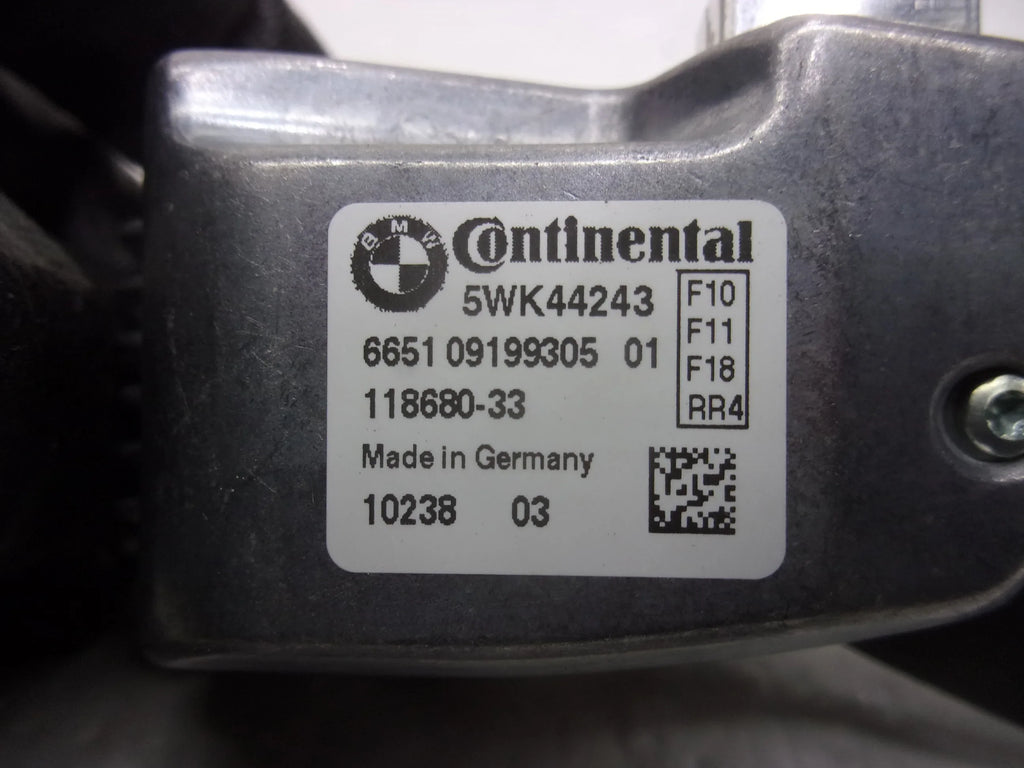 Pre-Owned 2012  M5 Lane Departure Warning Camera ID 665109199305 OEM (Good)