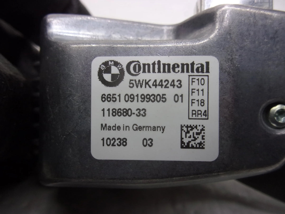 Pre-Owned 2012  M5 Lane Departure Warning Camera ID 665109199305 OEM (Good)