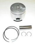New Polaris Jet Ski Piston Kit appropriate With SL 1992-1995 1mm over 650CC