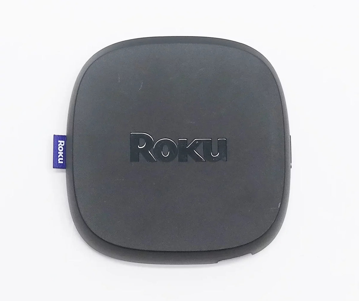 Pre-Owned Roku Ultra 4800R (4800X) 4K Streaming Media Player w/ Enhanced Voice Remote