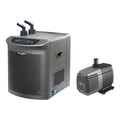 Active Aqua Hydroponic moisture Chiller & Submersible Hydroponic liquid Pump