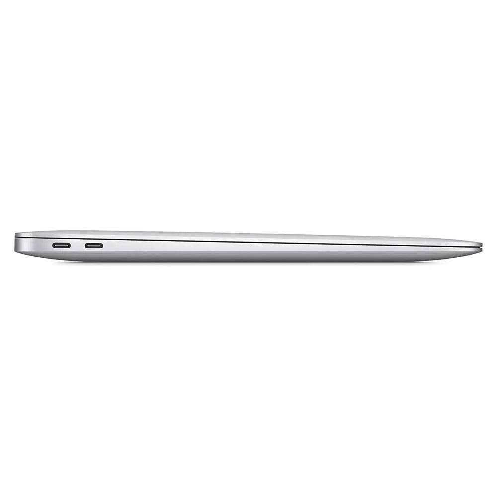 Pre-Owned  Macbook Air 13.3-inch (Retina, Silver) 1.2GHZ Quad Core i7 (2020) Laptop 512GB HD & 8GB RAM-Mac OS (Fair)