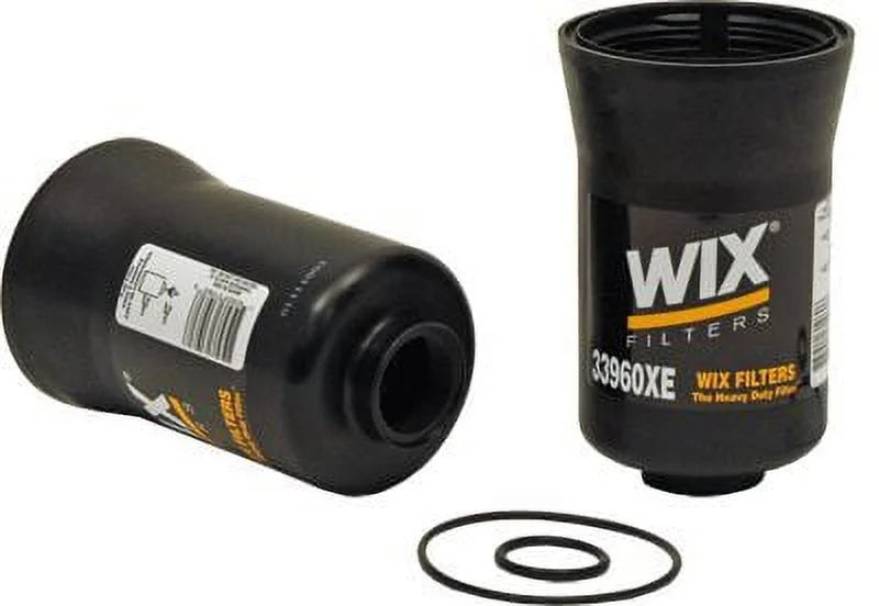 WIX 33960XE Fuel liquid Separator Filter For Select 2001-2016 Chevrolet GMC Models