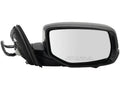 Right Passenger Side Power Mirror - Paint to Match - with Heated Glass, Turn Signal, and Side View Camera - suitable with 2016 - 2017 Honda Accord Sedan