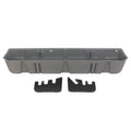20211 Underseat Storage for 2017-2018  F250-550 Super Duty All Crew Cab Light Gray
