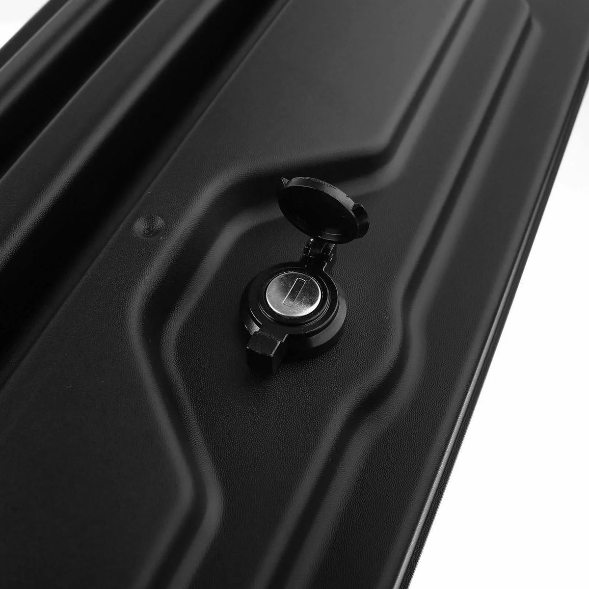 Rear Dirver Side Truck Bed Storage Box ToolBox For  2019-2021 Ranger
