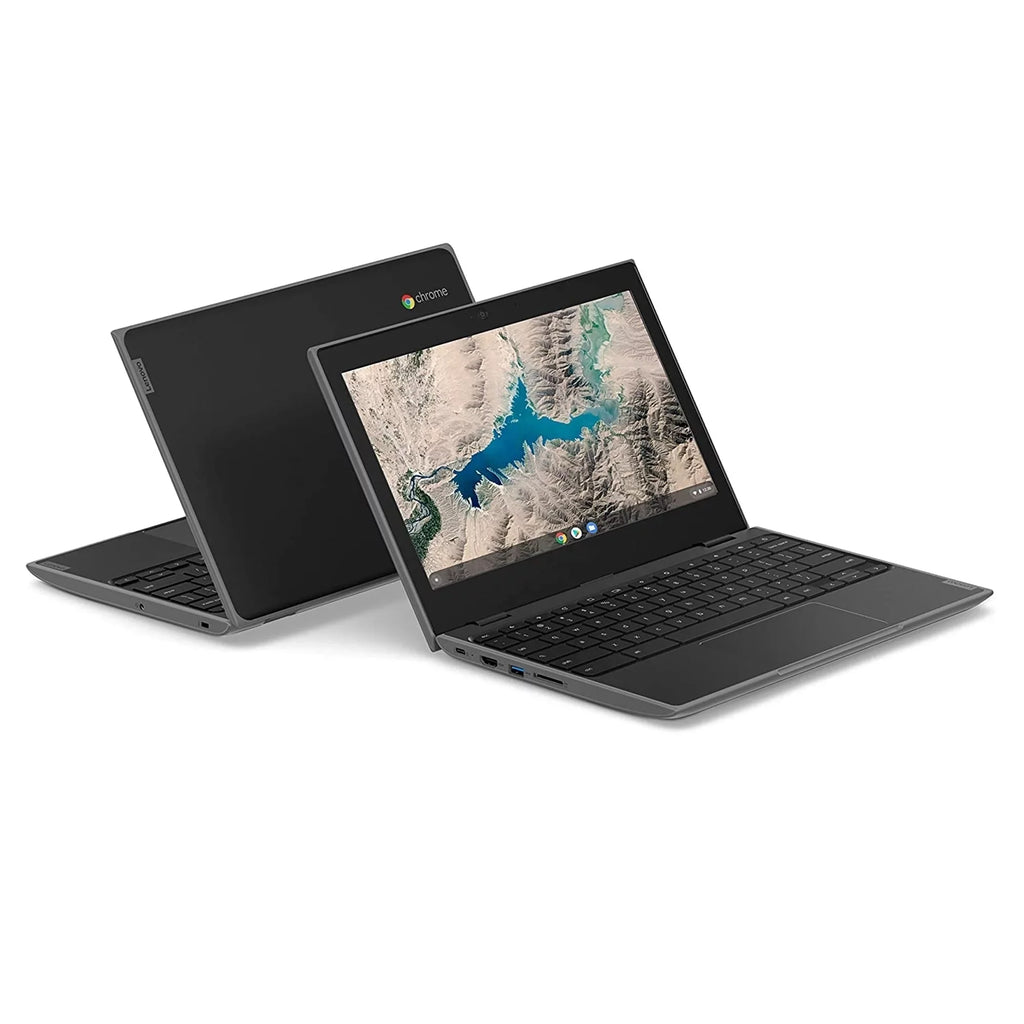 Chromebook 100e Gen 2 11.6" 4GB 32GB eMMC MediaTek® MT8173c 2.1GHz ChromeOS, Black (Used - Good)