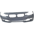 Front Bumper shield For 3 320 328 335 xDrive Modern/Luxury w/ HLW/PDC Holes/Cam