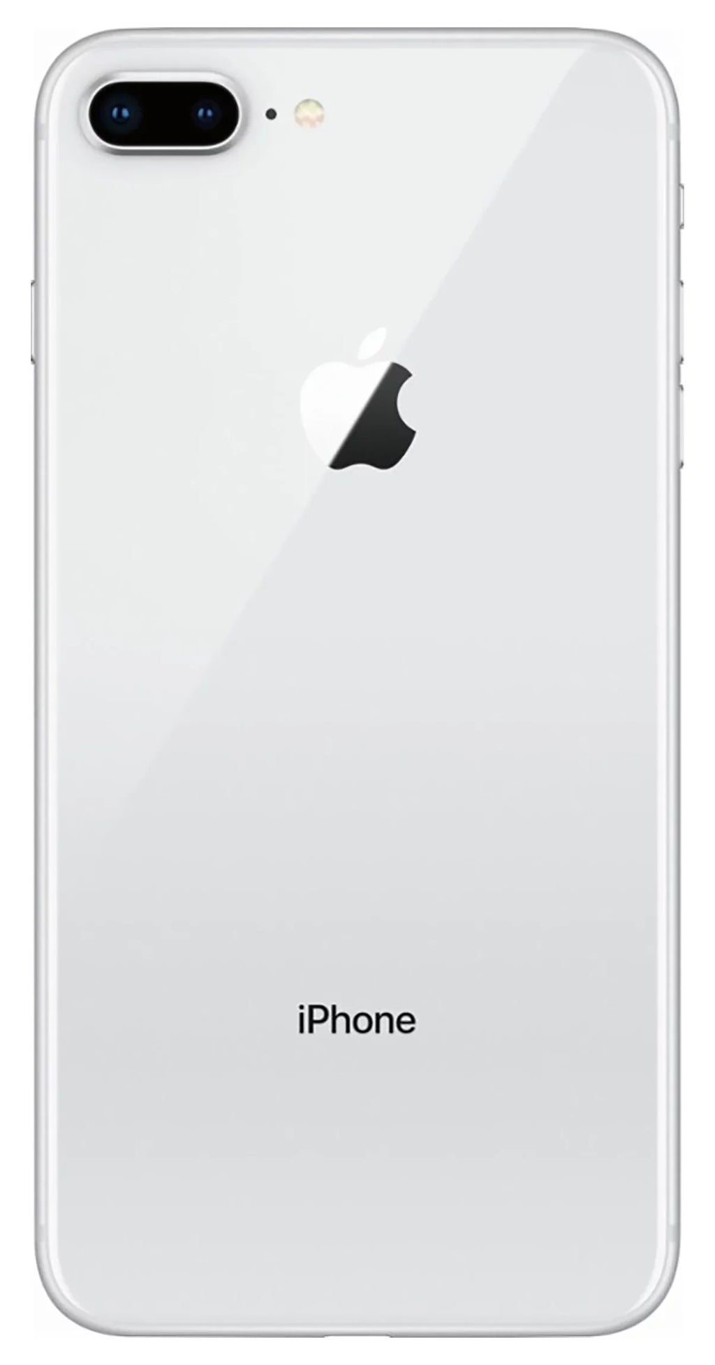 iPhone 8 Plus 64GB GSM Unlocked Phone w/ Dual 12MP Camera - Silver (Used - Good Condition)