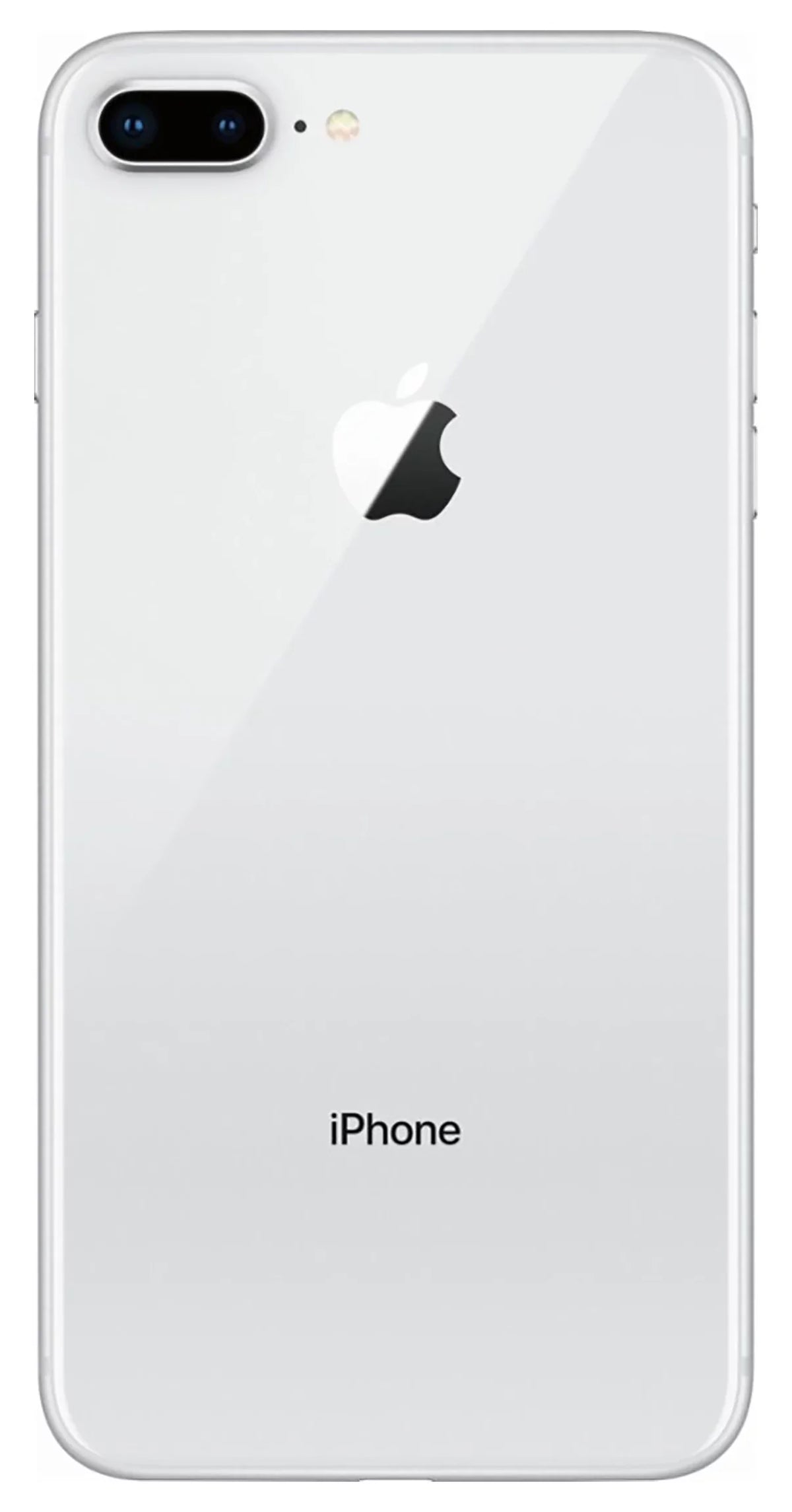 iPhone 8 Plus 64GB GSM Unlocked Phone w/ Dual 12MP Camera - Silver (Used - Good Condition)