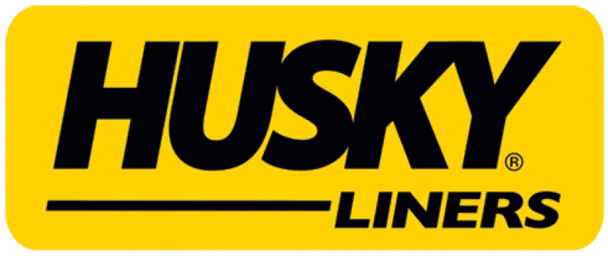 Husky by RealTruck Weatherbeater Series Trunk Liner Black suitable with 08-12 Honda Accord 4 Door