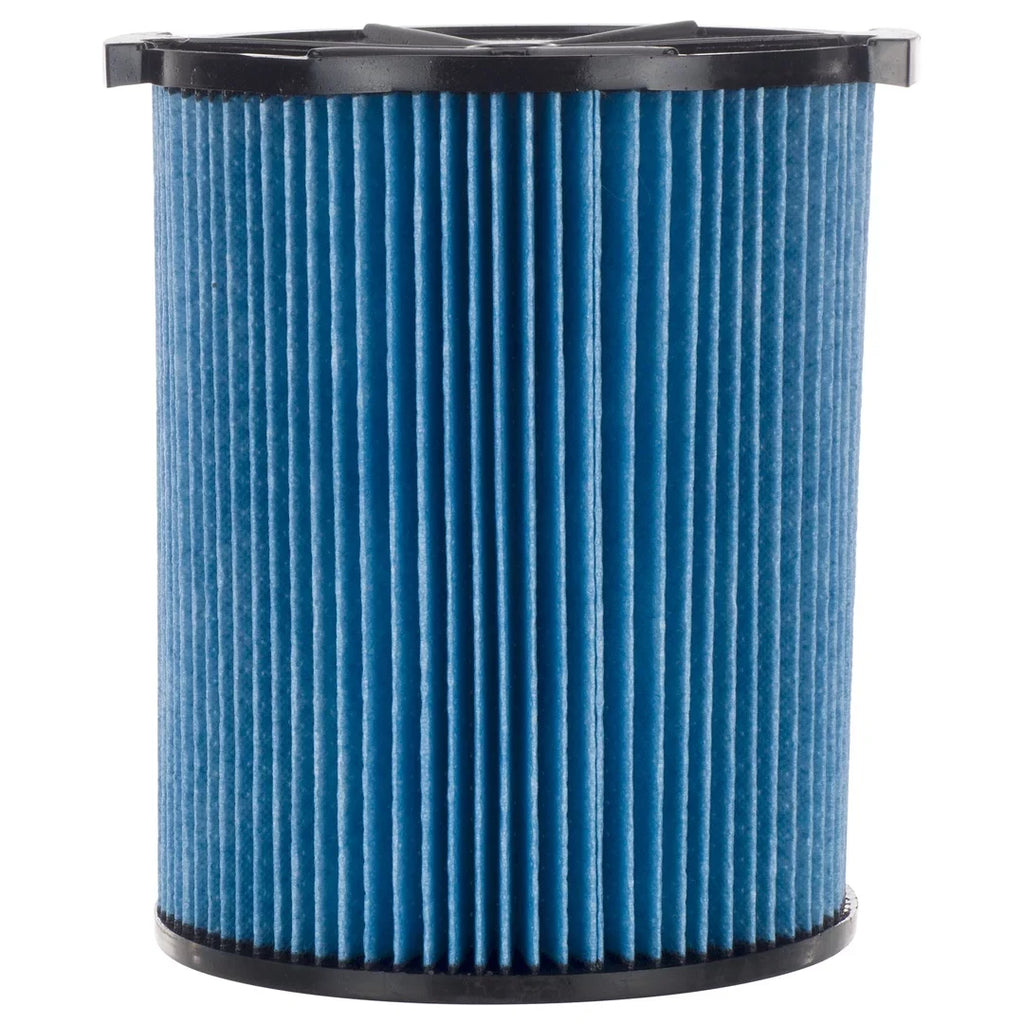 7 Pack 3-Layer Fine Dust Cartridge Filter Replacement Part 72952 matching with RIDGID VF5000, 5-20 Gallon Wet & Dry Vacuums, Washable & Reusable