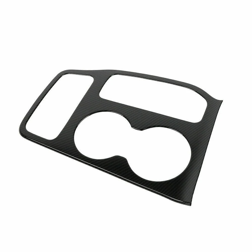 Teledu Gear Shift & Cup Holder Center Console shield Trim