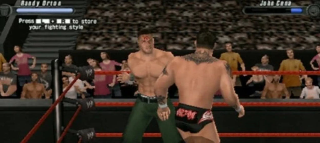 Raw 2008 | PSP | PlayStation Portable. WWE Smackdown Vs