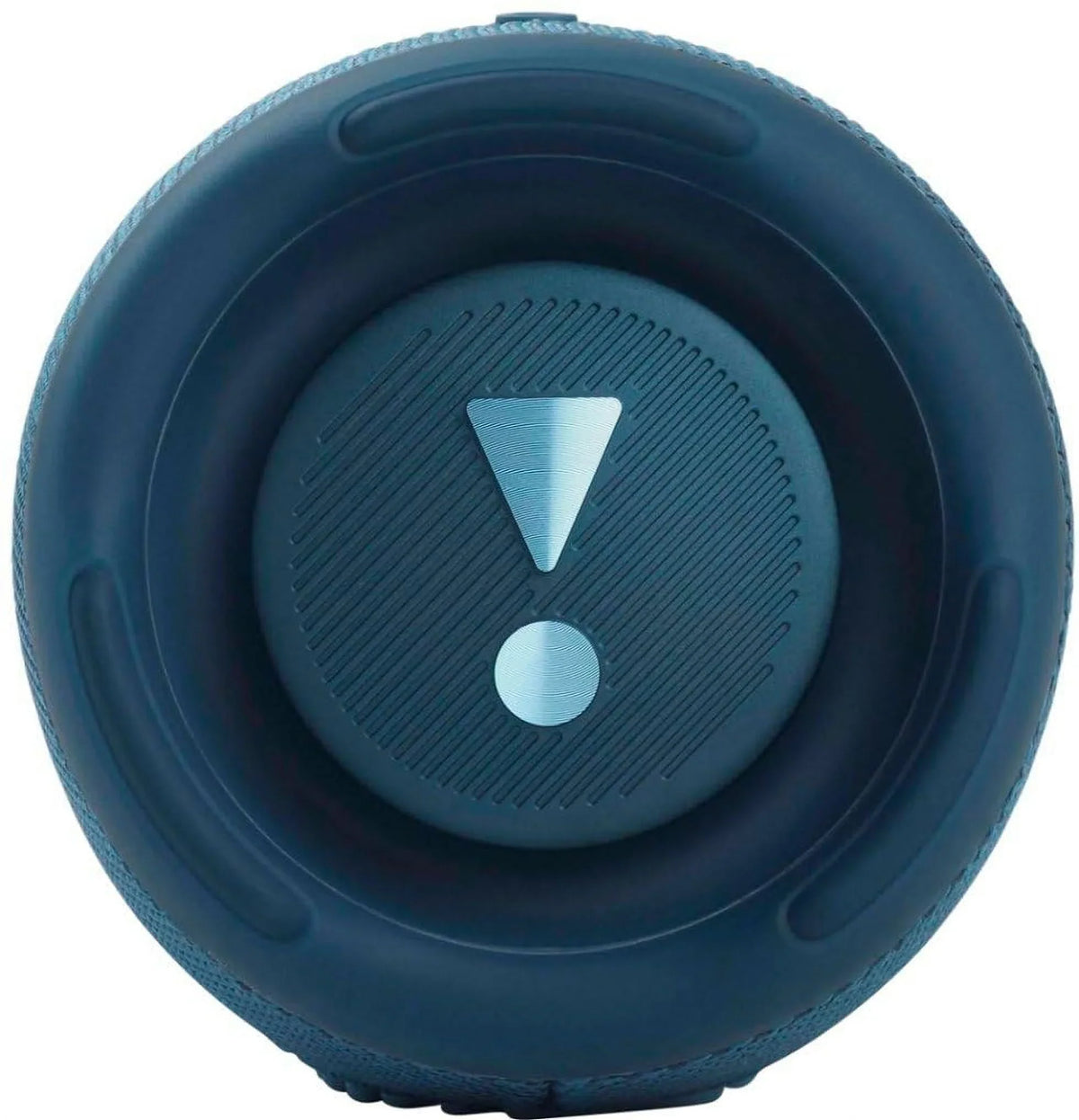JBL Charge 5 Bluetooth Speaker, IP67 Waterproof Bundle with Deluxe CCI Hardshell Protective Case (Blue)