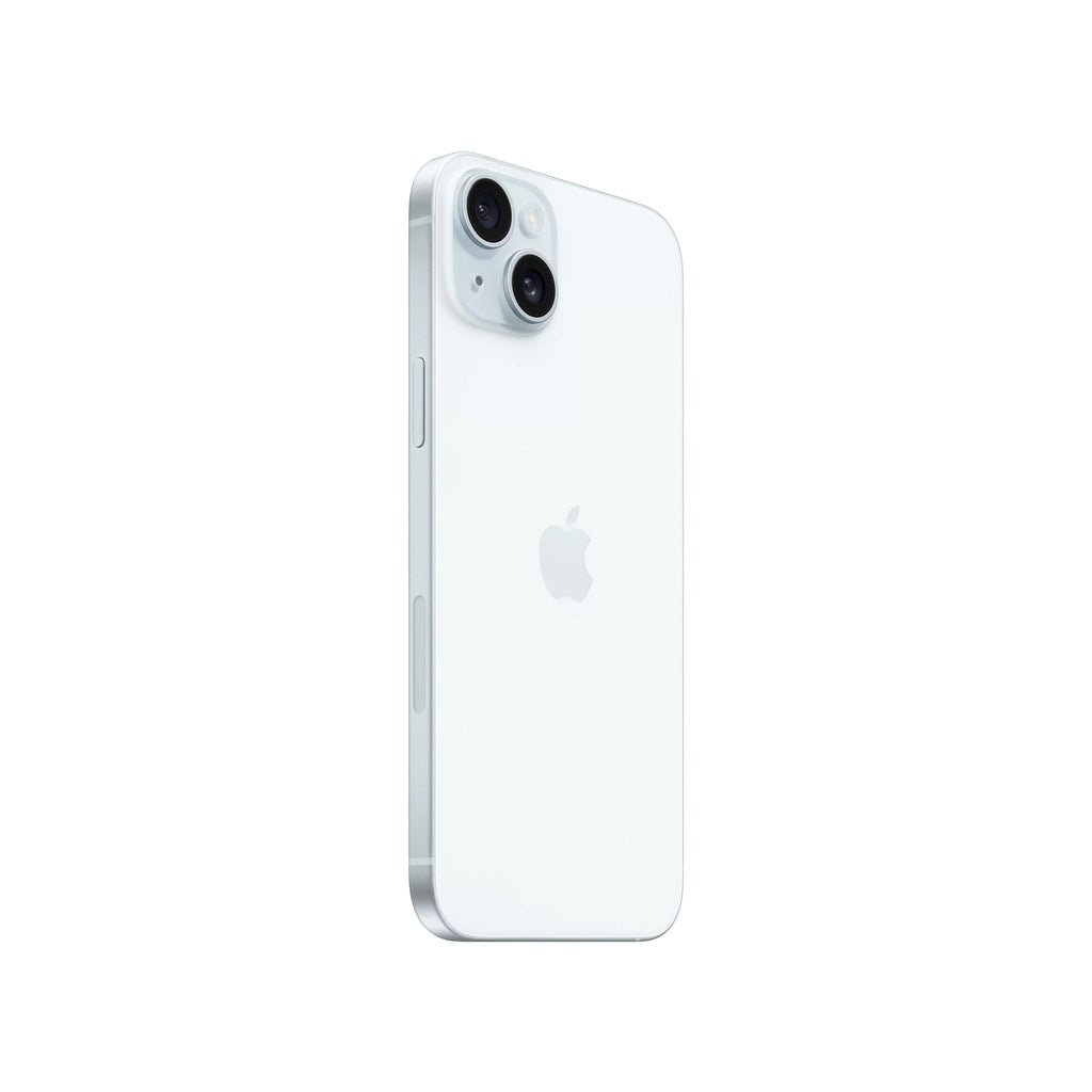 Straight Talk  iPhone 15 Plus, 128GB, Blue - Prepaid Smartphone