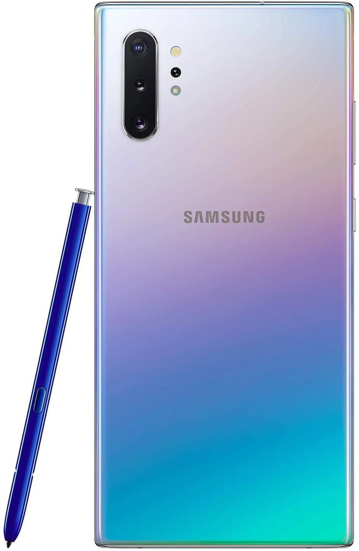 Galaxy Note 10+ Plus (Aura Glow) Verizon 256GB Smartphone - Used Used Good