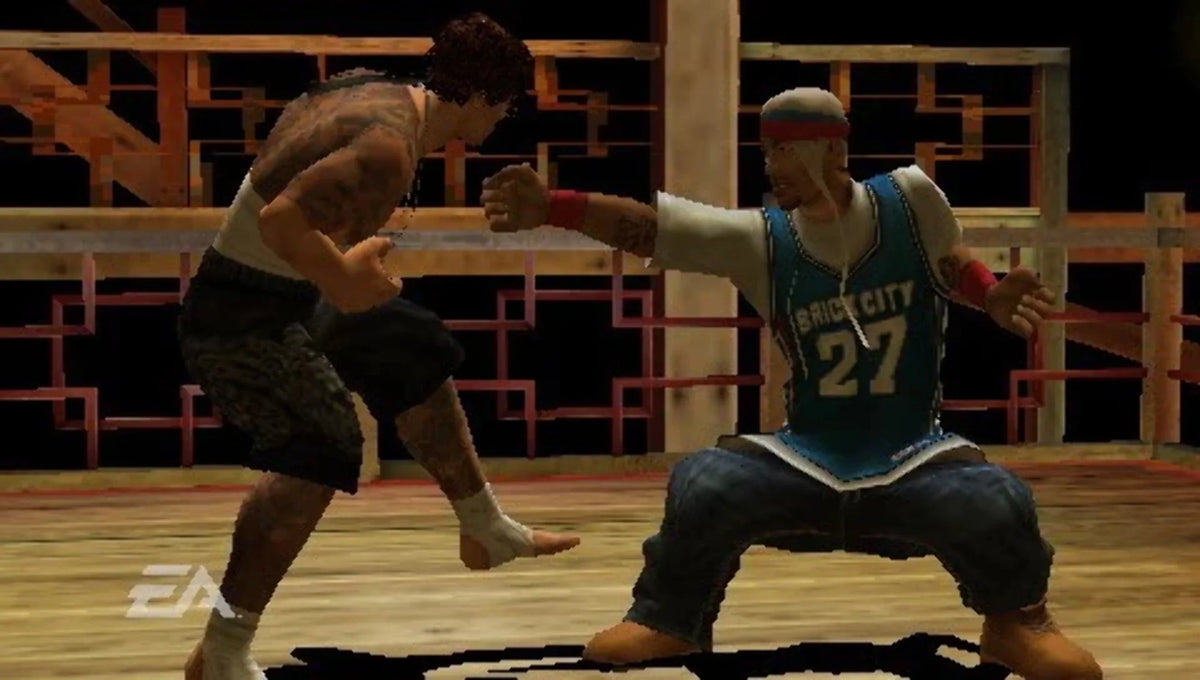 Def Jam: Fight for NY - The Takeover | PSP | PlayStation Portable