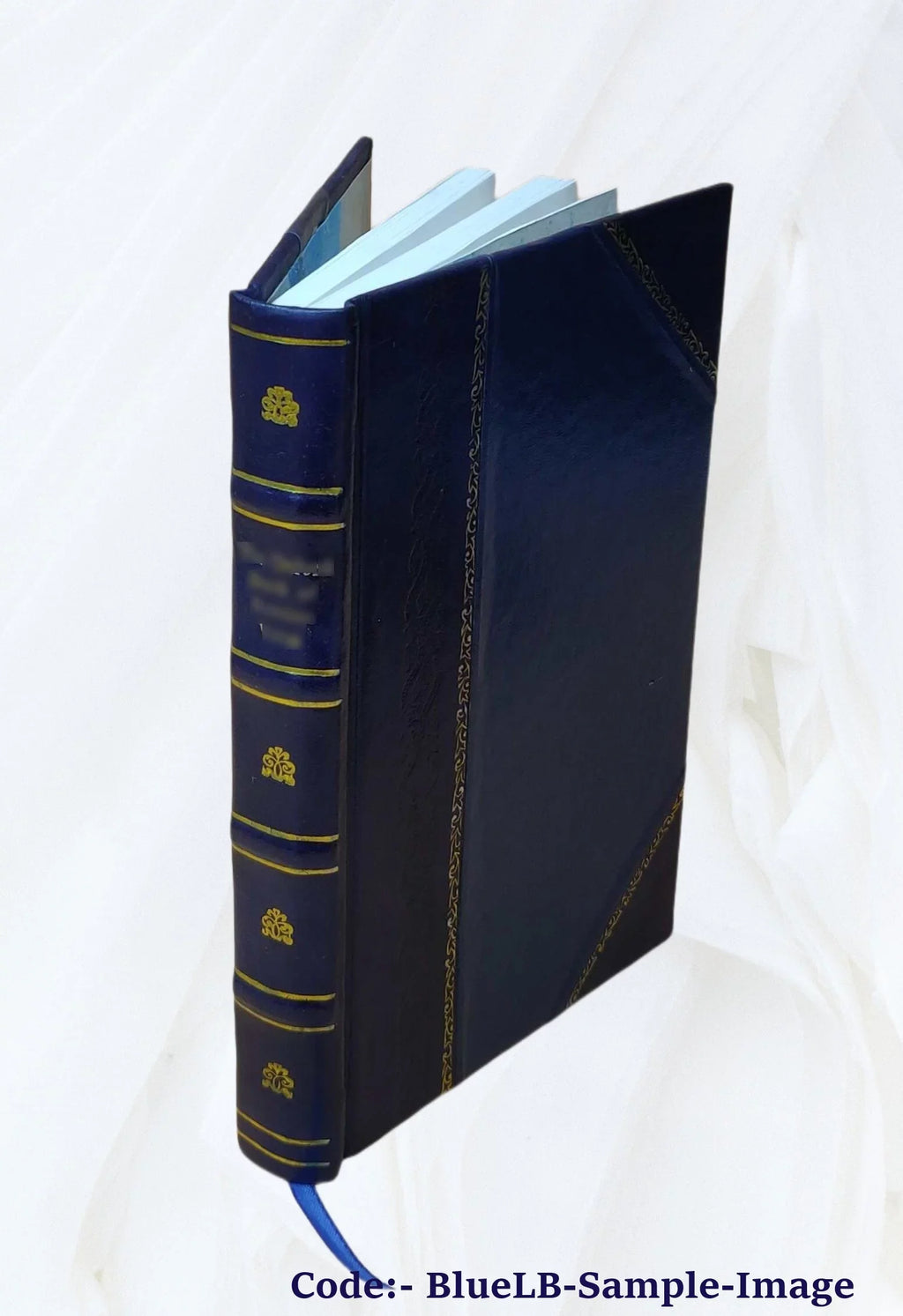 Volume v.6 1846 [Leather Bound]. Bouillet. / J.-B. Nobiliaire d'Auvergne ..
