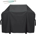Heavy Duty Grill protector Fit for Napoleon 61427 Rogue 425 Series Grill protector,All atmospheric conditions Protection Waterproof protector Black
