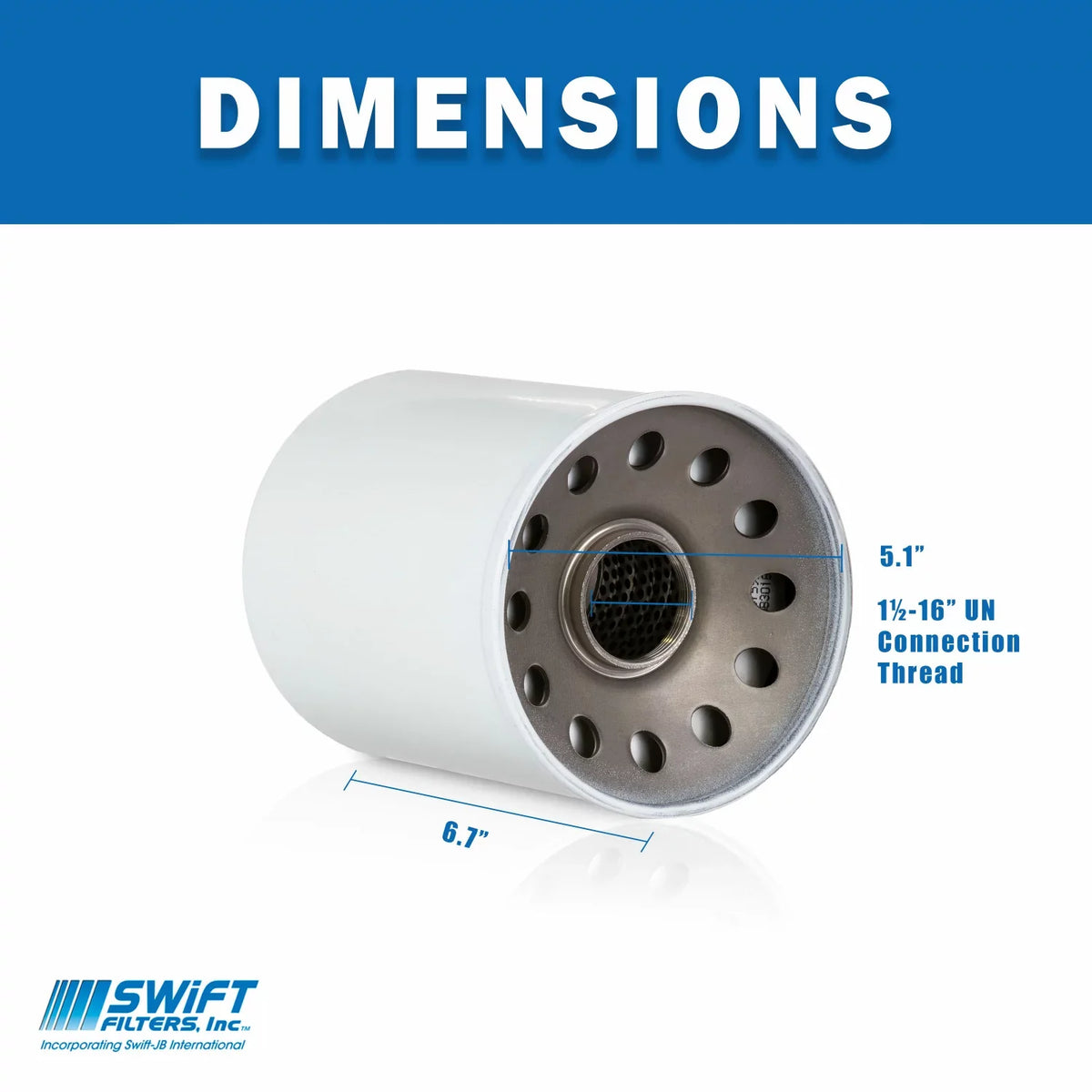 Direct Interchange for DONALDSON 7500-4-1UMin-On Filter Element Microglass Construction 1 Micron