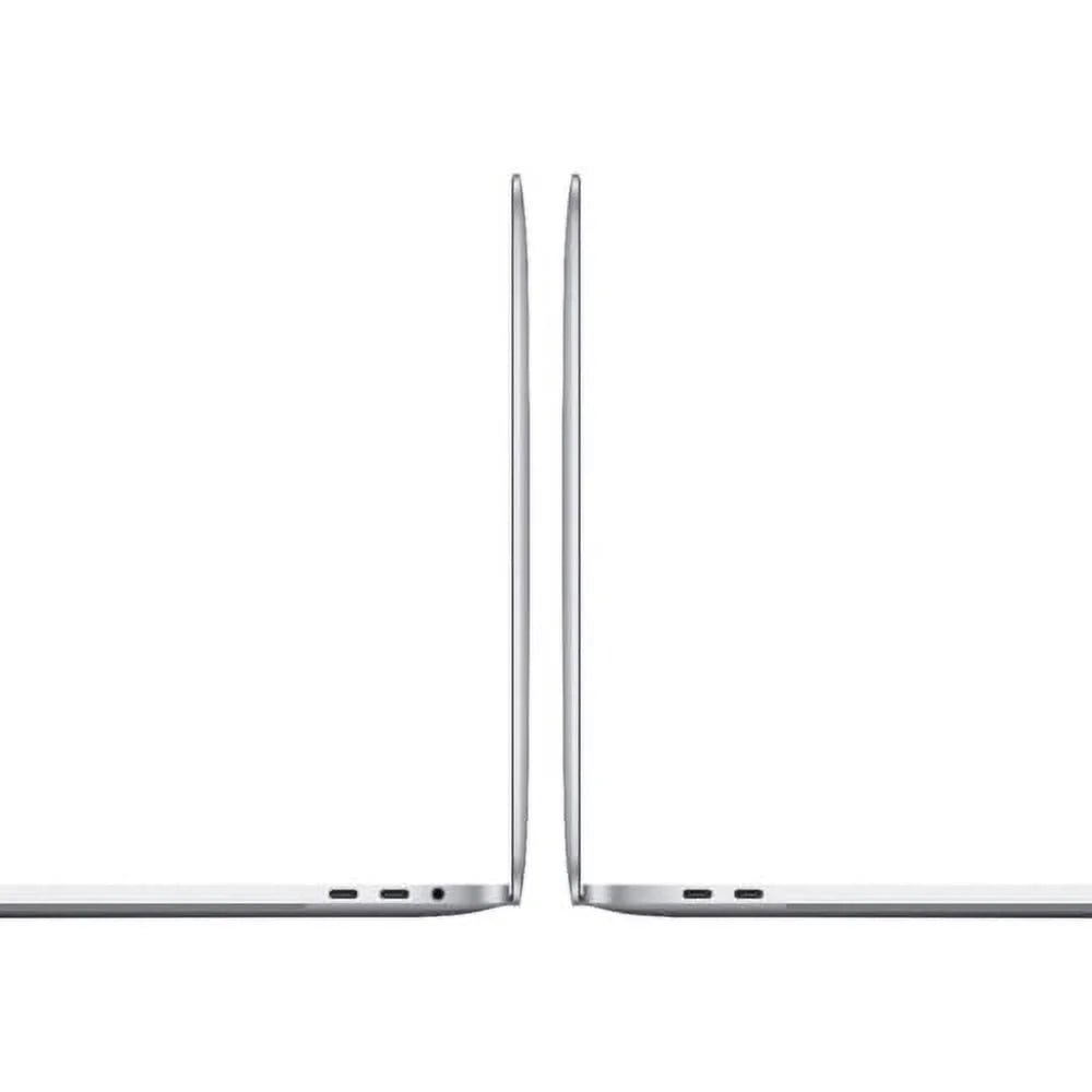Pre-Owned  MacBook Pro Laptop Core i5 2.4GHz 16GB RAM 512GB SSD 13" Silver MV9A2LL/A (2019) - Refurbished - Good