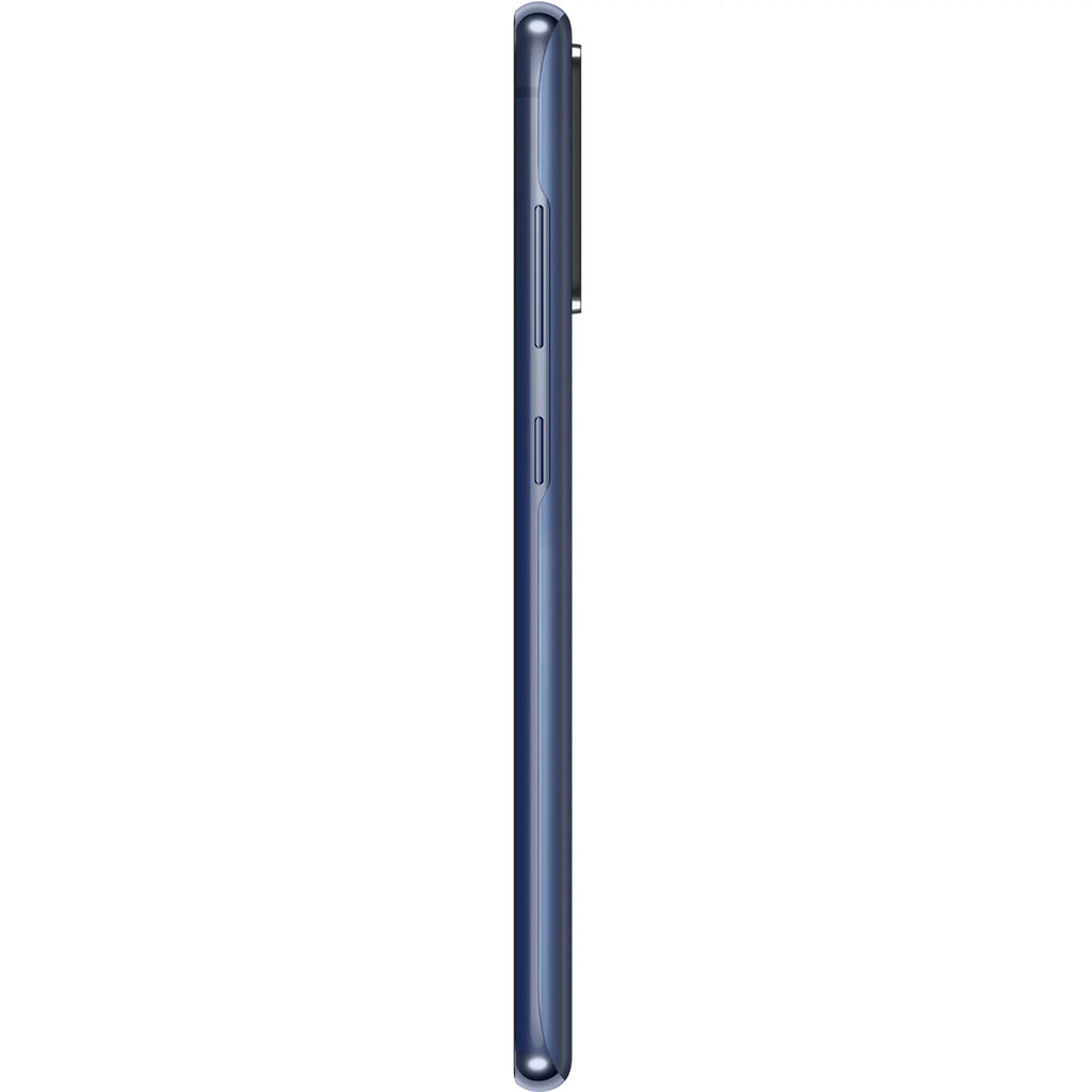 Pre-Owned  Galaxy S20 FE G780G 128GB Dual Sim GSM Unlocked Android Smart Phone (Global, International Variant/US matching LTE) - Cloud Navy (Refurbished: Good)