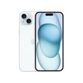 Straight Talk  iPhone 15 Plus, 128GB, Blue - Prepaid Smartphone