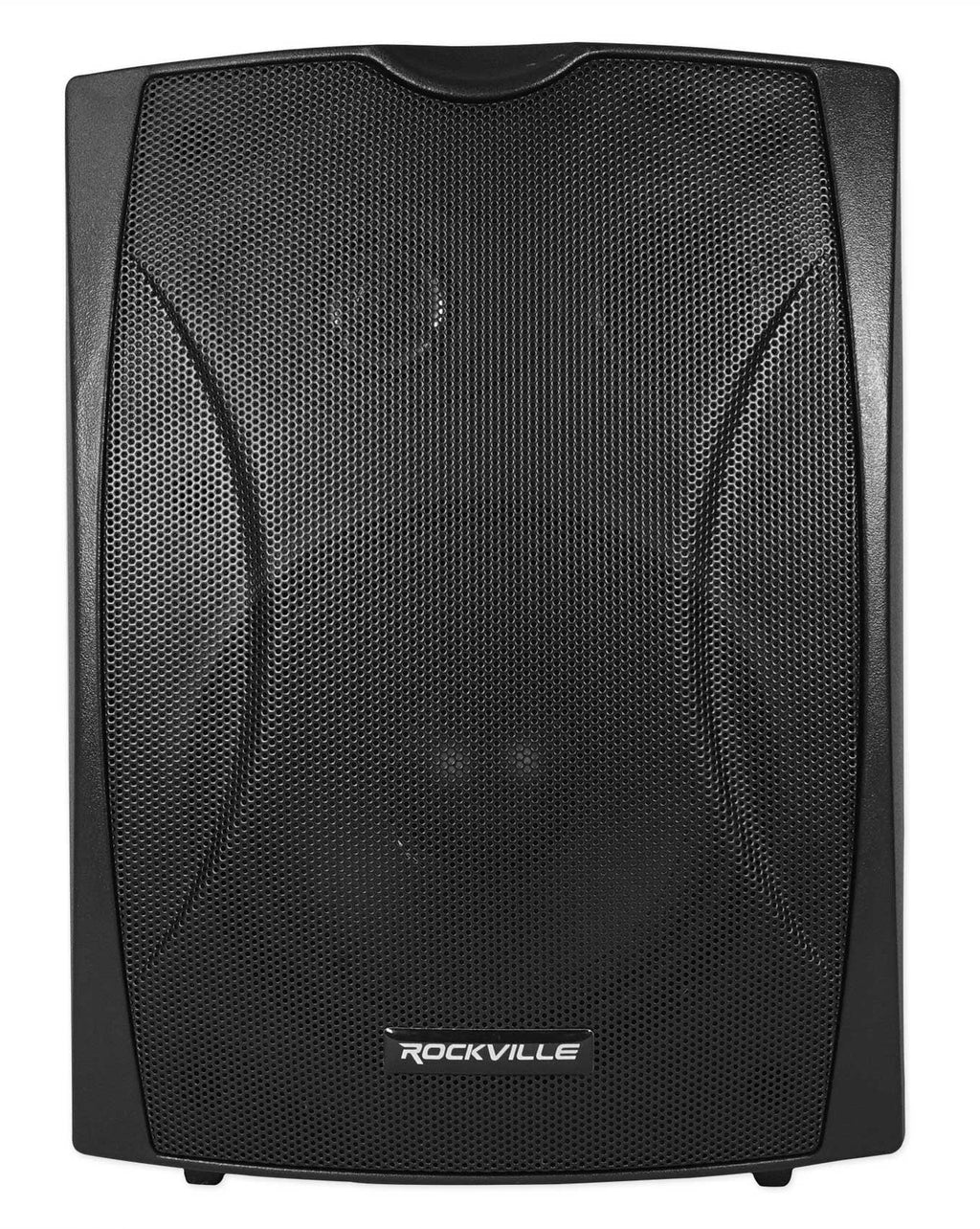 JBL VMA1120 Commercial/Restaurant 70v Mixer/Amplifier+(6) 6.5" Wall Speakers