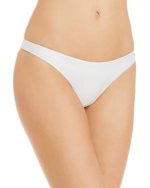 Jade Swim Women's Most Wanted Swim Bottom Separates Swimsuit (XS, White)