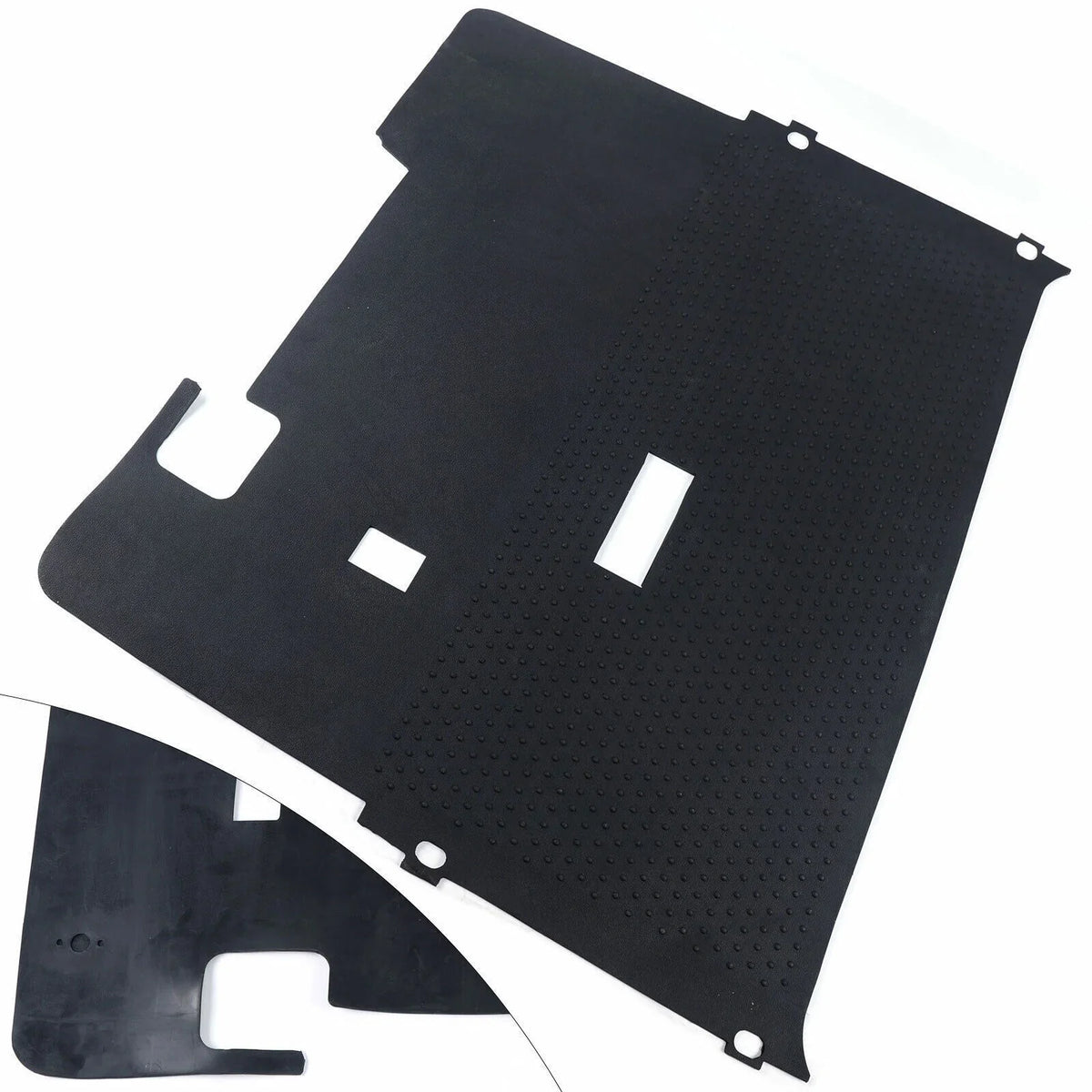 For EZGO TXT 1996+ Replacement 70048G01 High high-grade Rubber Golf Cart Floor Mat
