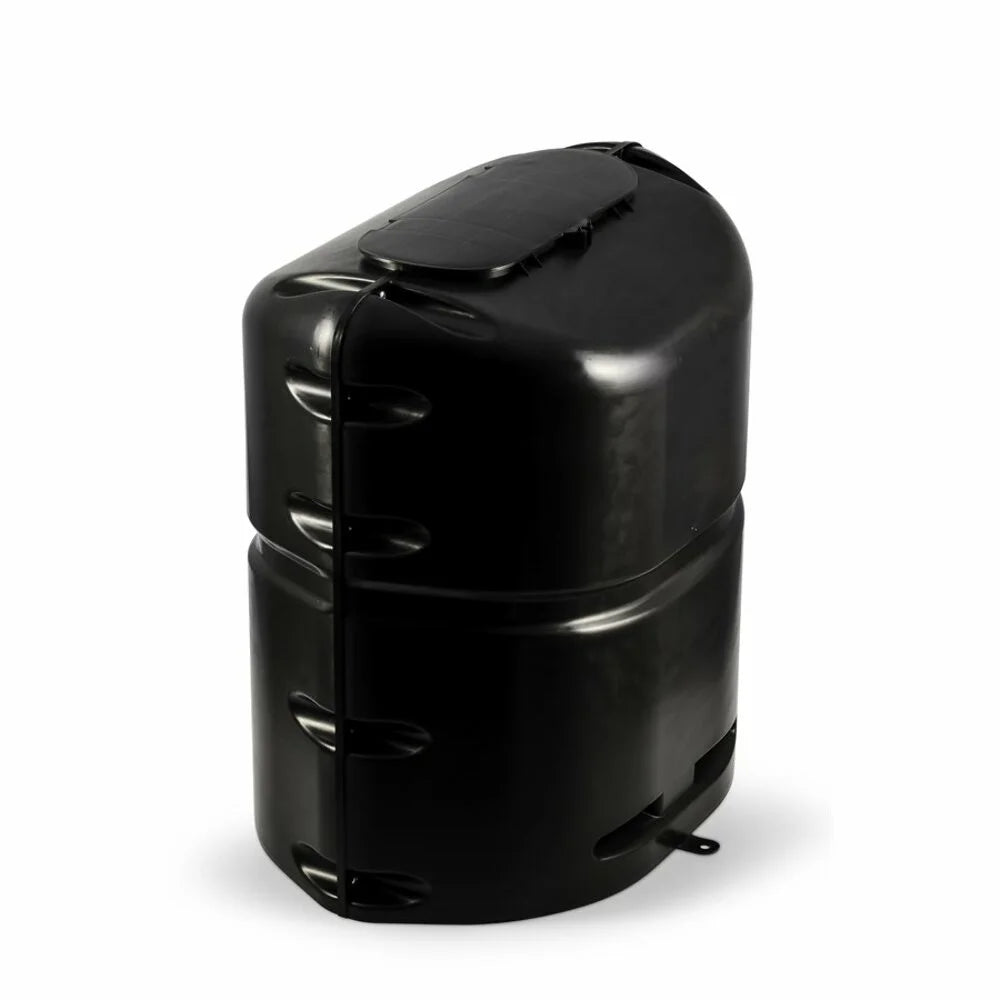 Single Tank, Black. Camco 40565 LP Tank shield - Fits 20 lb