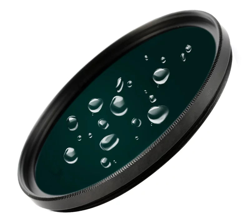 ND8 (Neutral Density) Multicoated Glass Filter (72mm) For  Alpha DSLR-A500L