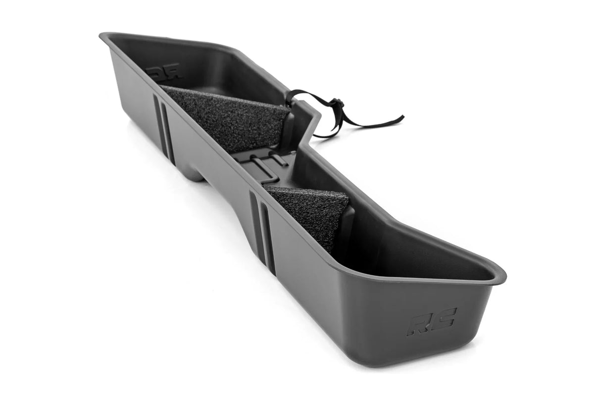 Rough Country Under Seat Storage for 2005-2023 Nissan Frontier - RC09605