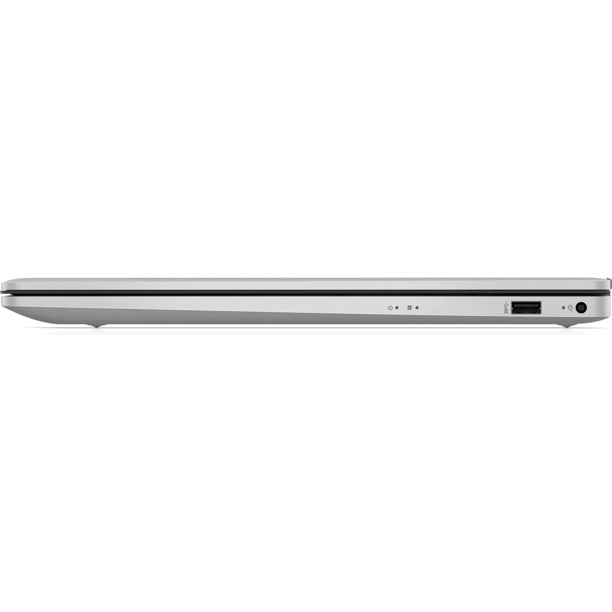 17.3" FHD Notebook AMD Ryzen 5 5500U 8GB RAM 256GB SSD Natural Silver
