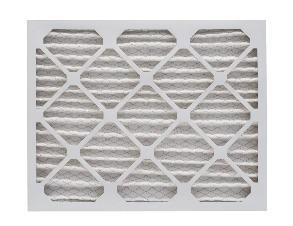 Aerostar 24x24x2 MERV  11, Pleated Air Filter, 24x24x2, Box of 6, Made in the USA