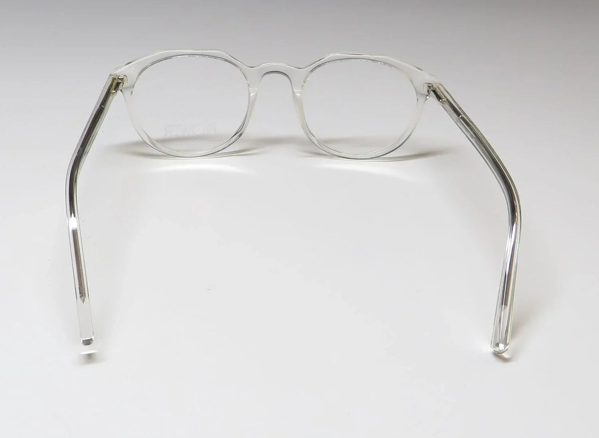 FLOWER FLR6044 EYEGLASS FRAME/GLASSES NEWEST COLLECTION PREMIUM ACETATE WOMENS