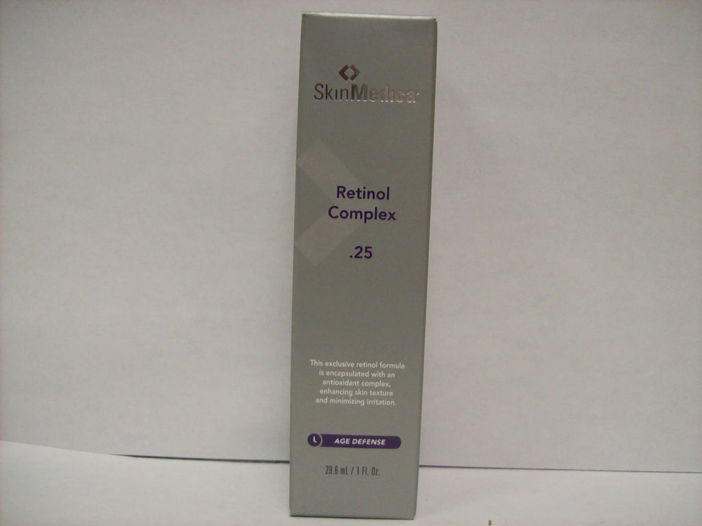 SkinMedica Retinol Complex .25, 1oz