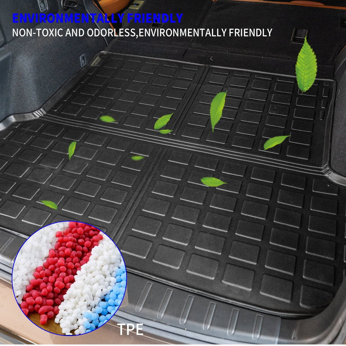 Fit 2020-2024 Subaru Outback Trunk Mat Cargo Liner elements Trunk Liner Subaru Outback Accessories