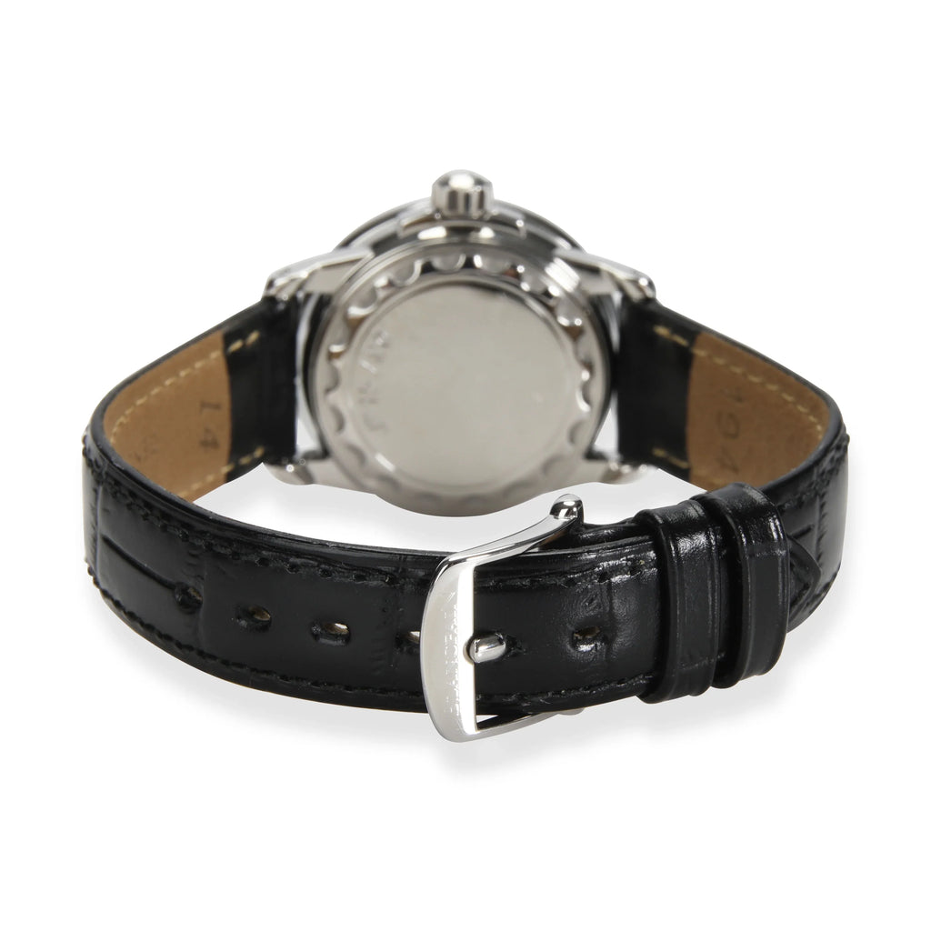 Blancpain Léman 2102 Women's Watch in  Stainless Steel Pre-Owned