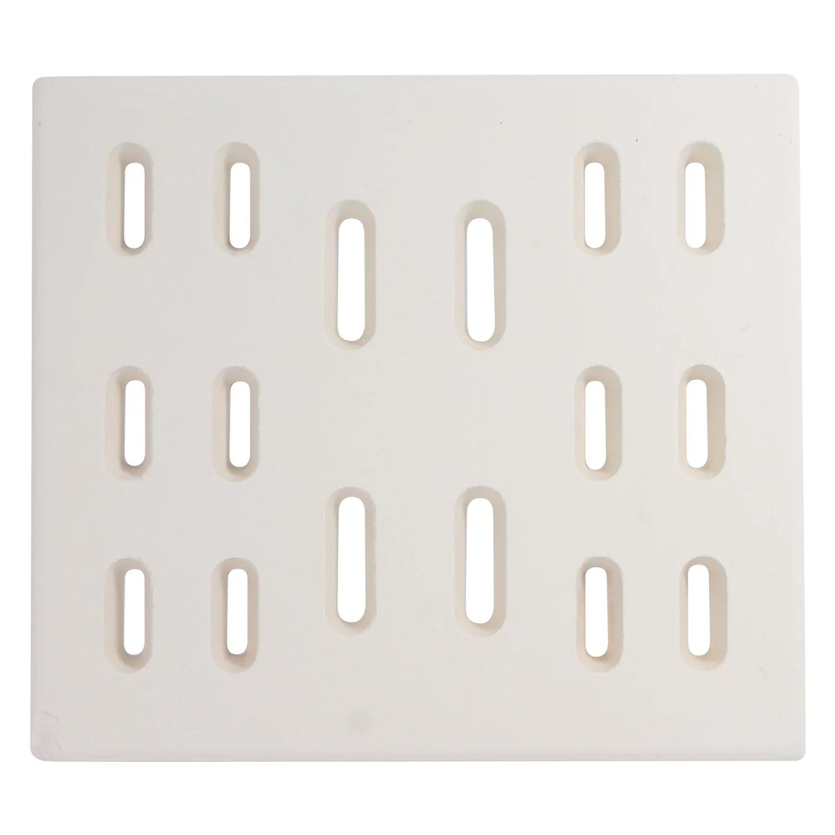 3-Pack BBQ Grill Heat Shield Plate Tent Replacement Parts for Bakers And Chefs 9905TB - appropriate Barbeque Ceramic Flame Tamer, Guard, Deflector, Flavorizer Bar, Vaporizer Bar, Burner wrap 8"