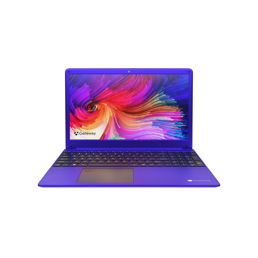 Gateway GWTN156-5PR 15.6" 16GB 256GB SSD AMD Ryzen™ 5 3450U 2.1GHz Win10H, Purple (Used - Good)